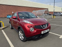 Nissan Juke Juke Acenta