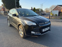 Ford Kuga Kuga Zetec 4x4 Tdci Auto
