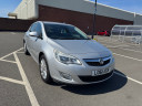 Vauxhall Astra Astra Se Cdti Auto