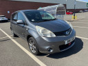 Nissan Note Note N-tec