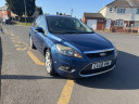 Ford Focus Focus Titanium Td 115