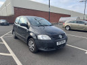 Volkswagen Fox Hatchback