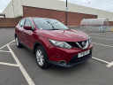Nissan Qashqai Qashqai Acenta Smart Vision Dci
