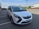Vauxhall Zafira Tourer Zafira Tourer Se Cdti Auto