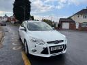 Ford Focus Focus Titanium X T