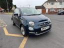 Fiat 500 500 Lounge