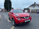 Nissan Juke Juke Acenta Dig-t
