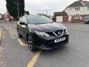 Nissan Qashqai Qashqai N-connecta Dci