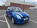 Suzuki Swift Swift Attitude