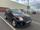 Ford Fusion Fusion Zetec Climate Tdci