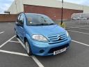 Citroen C3 C3 Desire