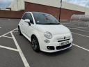 Fiat 500 500 S