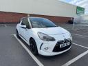 Citroen Ds3 Ds3 D Sport+ Blue Hdi 
