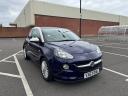 Vauxhall Adam Adam Glam