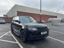 Land Rover Range Rover Range Rover Vogue Se Tdv6 Auto
