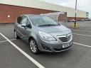 Vauxhall Meriva Meriva Se