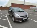 Honda Jazz Jazz I-vtec Ex