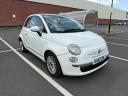 Fiat 500 500 Lounge Rhd
