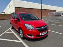 Vauxhall Meriva Meriva Life