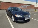 Jaguar Xf Xf Premium Luxury V6 Auto