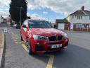 Bmw X3 X3 Xdrive 20d M Sport Auto