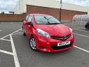 Toyota Yaris Yaris Tr Vvt-i