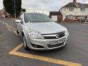 Vauxhall Astra Astra Design