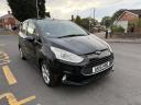 Ford B-max B-max Zetec Auto