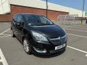 Vauxhall Meriva Meriva Se