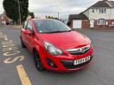 Vauxhall Corsa Corsa Exiteac