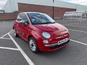 Fiat 500 500 Lounge