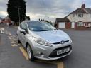 Ford Fiesta Fiesta Titanium 96