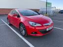 Vauxhall Astra Astra Gtc Sri S/s