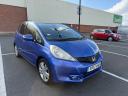 Honda Jazz Jazz I-vtec Ex