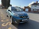 Nissan Micra Micra Acenta