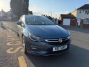 Vauxhall Astra Astra Sri Nav Ecoflex S/s