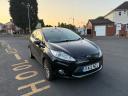Ford Fiesta Titanium Tdci