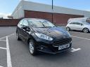 Ford Fiesta Fiesta Zetec