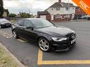 Audi A6 A6 S Line Tdi Cvt