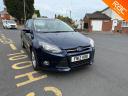 Ford Focus Focus Zetec 125