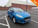 Ford Fiesta Fiesta Zetec