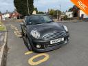 Mini Coupe Cooper