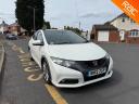 Honda Civic Civic I-vtec Ex Gt