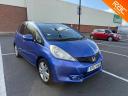 Honda Jazz Jazz I-vtec Ex