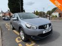 Nissan Qashqai Qashqai Acenta Dci