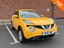Nissan Juke Juke N-connecta Dig-t