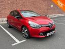 Renault Clio Clio Dynamique S Nav Dci