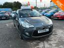 Citroen 3 Ds3 D Style+