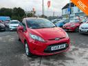 Ford Fiesta Fiesta Style+ 68 Tdci
