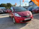 Honda Jazz Jazz I-vtec Ex